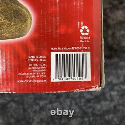 Vintage Home Accents Holiday 27 Decorative Santa Claus Figure New Old Stock