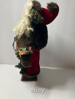 Vintage House of Hatton Judy Tasch 13 Santa Claus Vintage House of Hatton Judy Tasch 13 Santa Claus