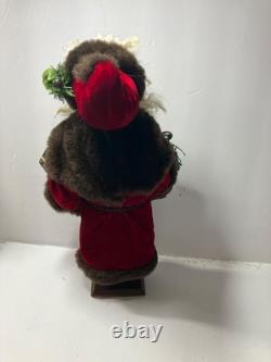 Vintage House of Hatton Judy Tasch 13 Santa Claus Vintage House of Hatton Judy Tasch 13 Santa Claus