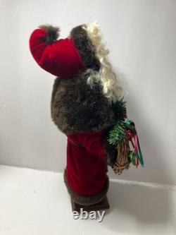 Vintage House of Hatton Judy Tasch 13 Santa Claus Vintage House of Hatton Judy Tasch 13 Santa Claus