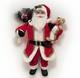 Vintage Large Christmas Santa Claus 3 Feet Tall Free Standing Traditional Decor