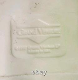 Vintage Mr. & Mrs. Santa Clause Blowmolds 39 Tall