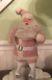 Vintage Pink Original Harold Gale Mary Kay Santa Claus 15