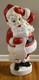 Vintage Santa Claus Blow Mold 43 Christmas Lighted