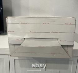 Vintage TELCO MOTIONETTES OF CHRISTMAS Mrs. Claus 1993 Animated Figure 24 EUC