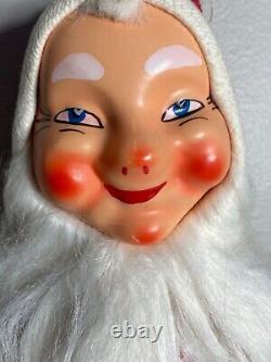 Vintage Tomte Elf Santa Claus Gnome Norwegian Swedish Stuffed Figure 19