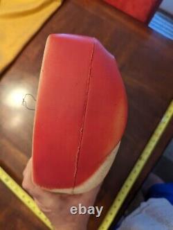 Vtg 1968 Empire Blow Mold Santa Face Christmas 17 St Nick Head Art No Light Kit