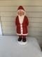 Vtg Carved Wood Folk Art Santa Claus Christmas Figure 24