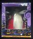 Vtg Jun Planning Tim Burton Nightmare Before Christmas Santa Claus Doll Figure