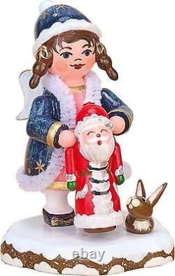 Winter Children Sky Child Santa Claus 6.5 cm