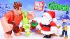 Wreck It Ralph 2 Meets The Grinch And Destroys Whoville With Santa