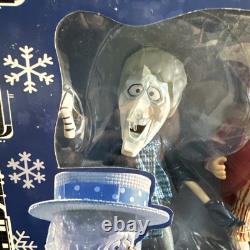 YEAR WITHOUT A SANTA CLAUS Box Set SNOW MISER, CIVILIAN SANTA, JANGLE, NIB, 2002