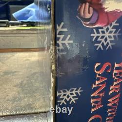 YEAR WITHOUT A SANTA CLAUS Box Set SNOW MISER, CIVILIAN SANTA, JANGLE, NIB, 2002