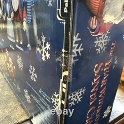 YEAR WITHOUT A SANTA CLAUS Box Set SNOW MISER, CIVILIAN SANTA, JANGLE, NIB, 2002
