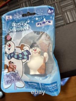 Yubi's Fingerines Frosty and Year Without Santa Claus Figure 2.5