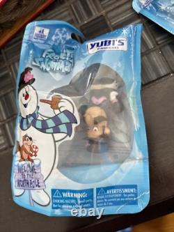 Yubi's Fingerines Frosty and Year Without Santa Claus Figure 2.5