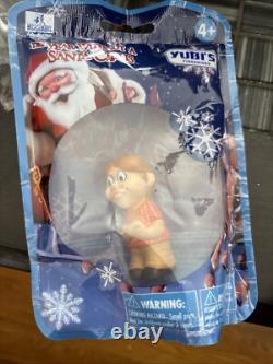 Yubi's Fingerines Frosty and Year Without Santa Claus Figure 2.5