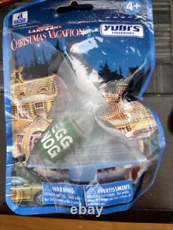 Yubi's Fingerines Frosty and Year Without Santa Claus Figure 2.5